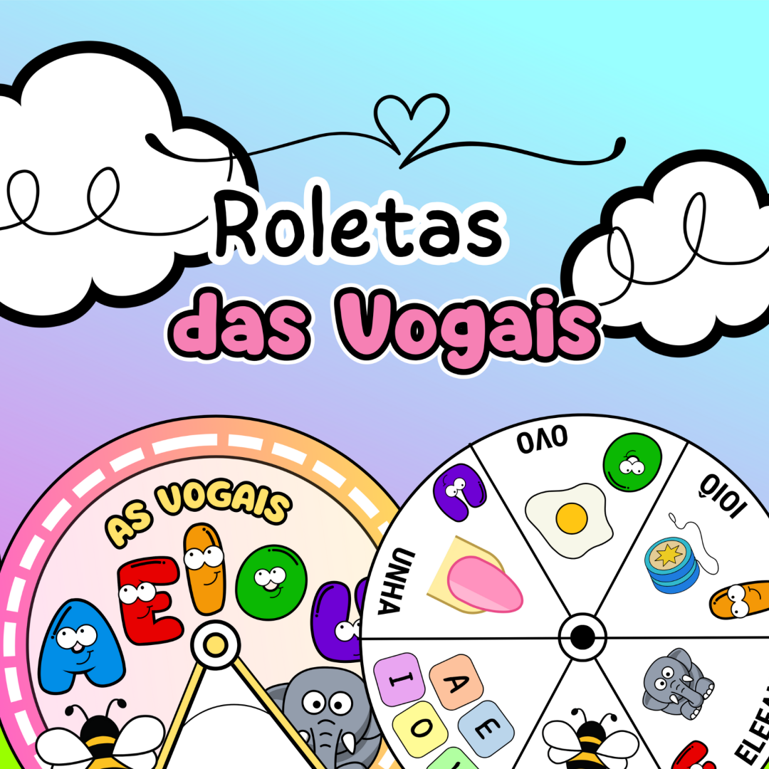 Roleta das Vogais