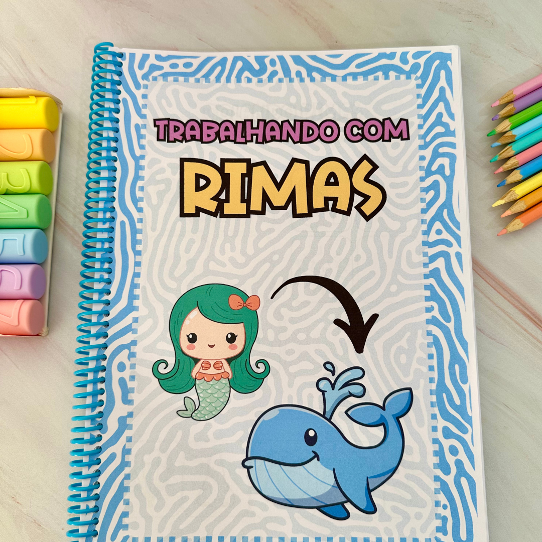 Trabalhando com Rimas