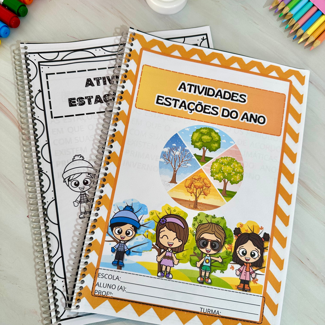 Atividade Estações do Ano
