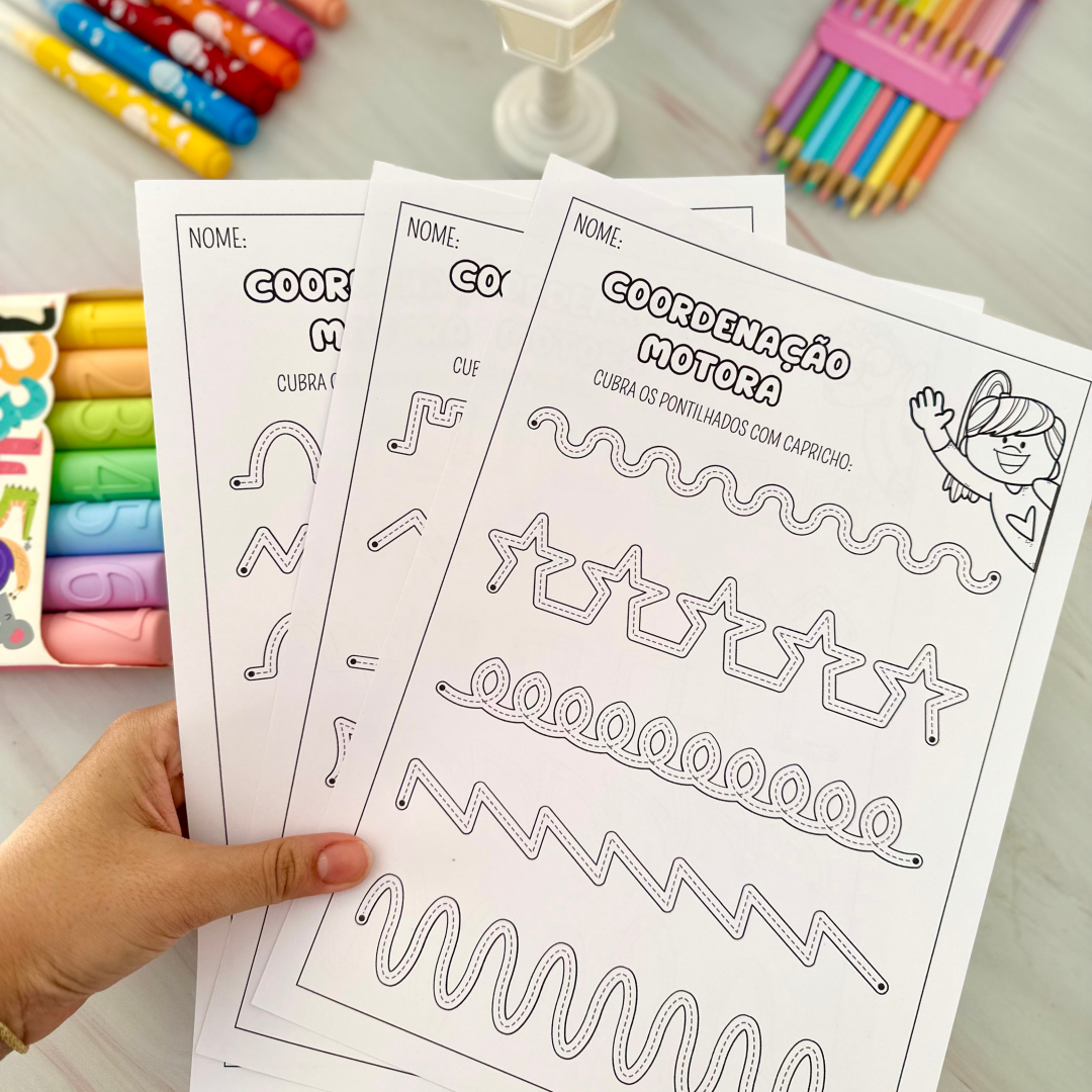 Coordenação Motora