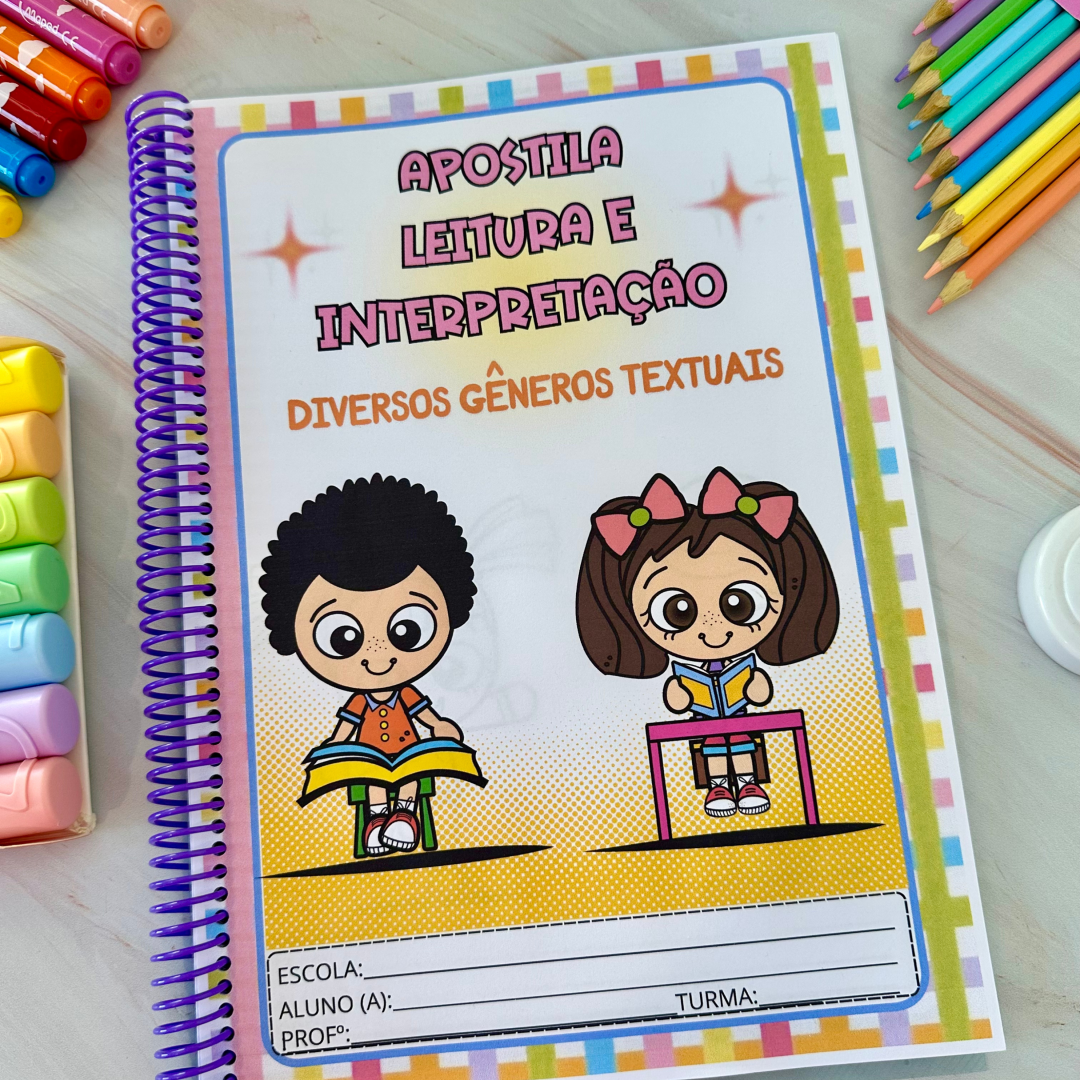 Apostila de Leitura e Interpretação