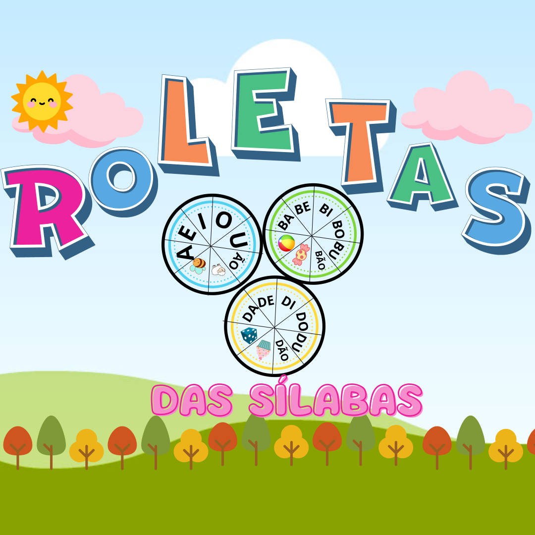 Roleta das Sílabas