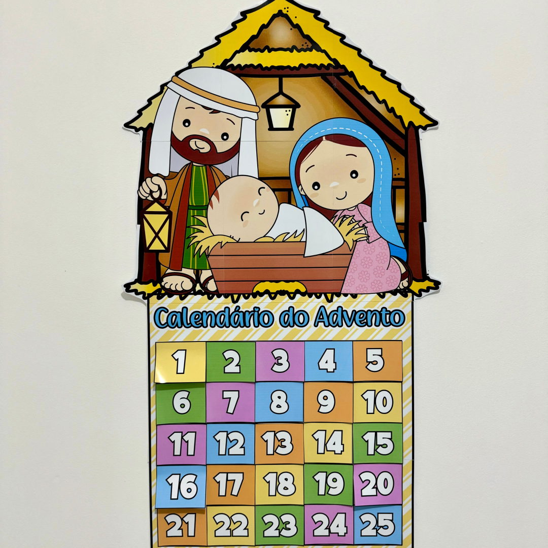 Calendário do Advento