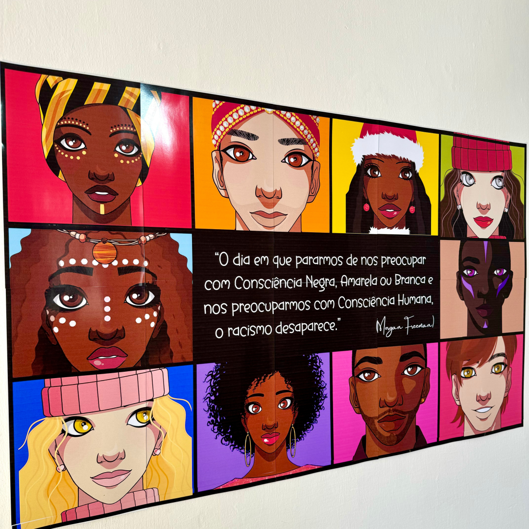 Painel Consciência Negra
