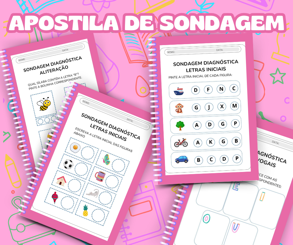 Apostila de Sondagem
