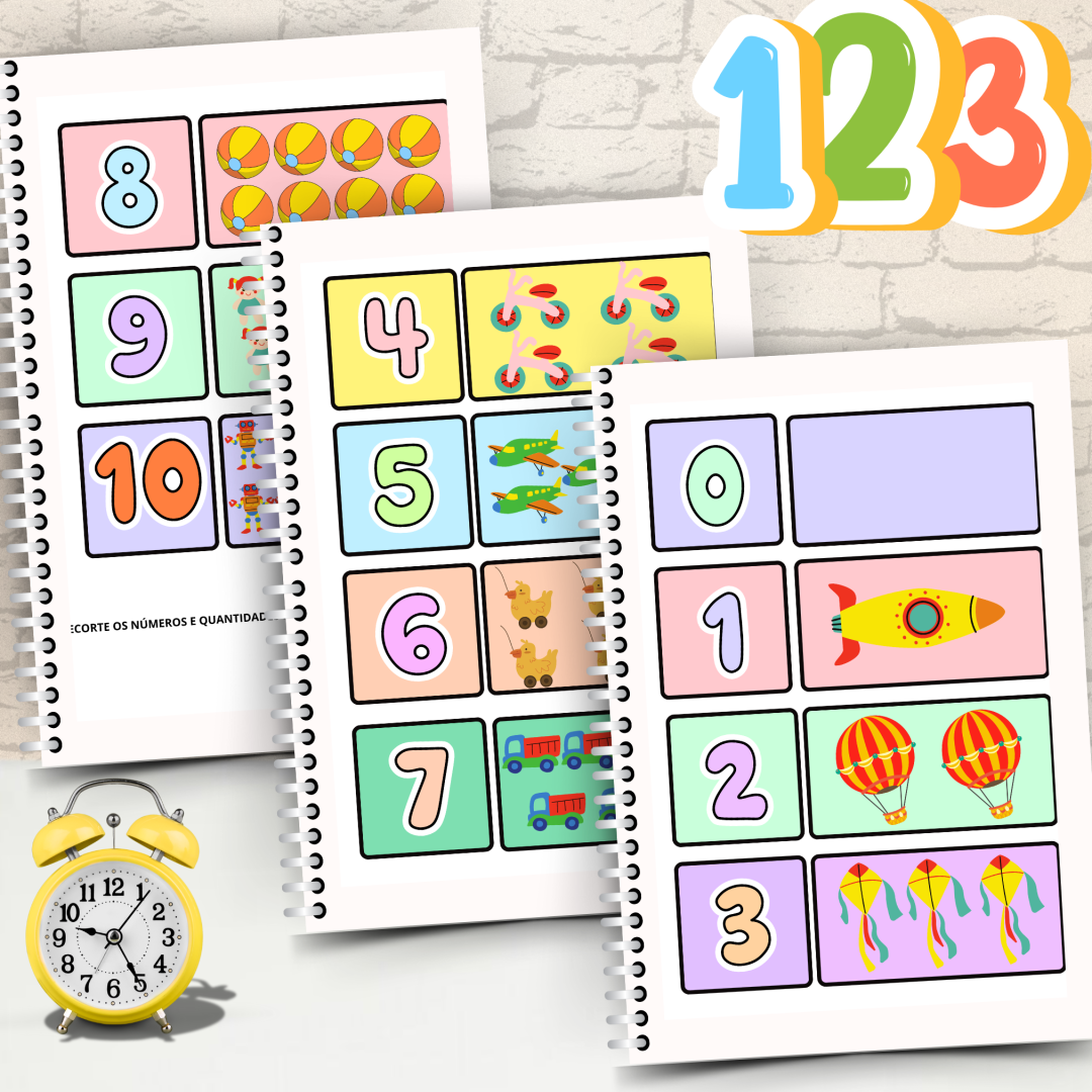 Números e Quantidades