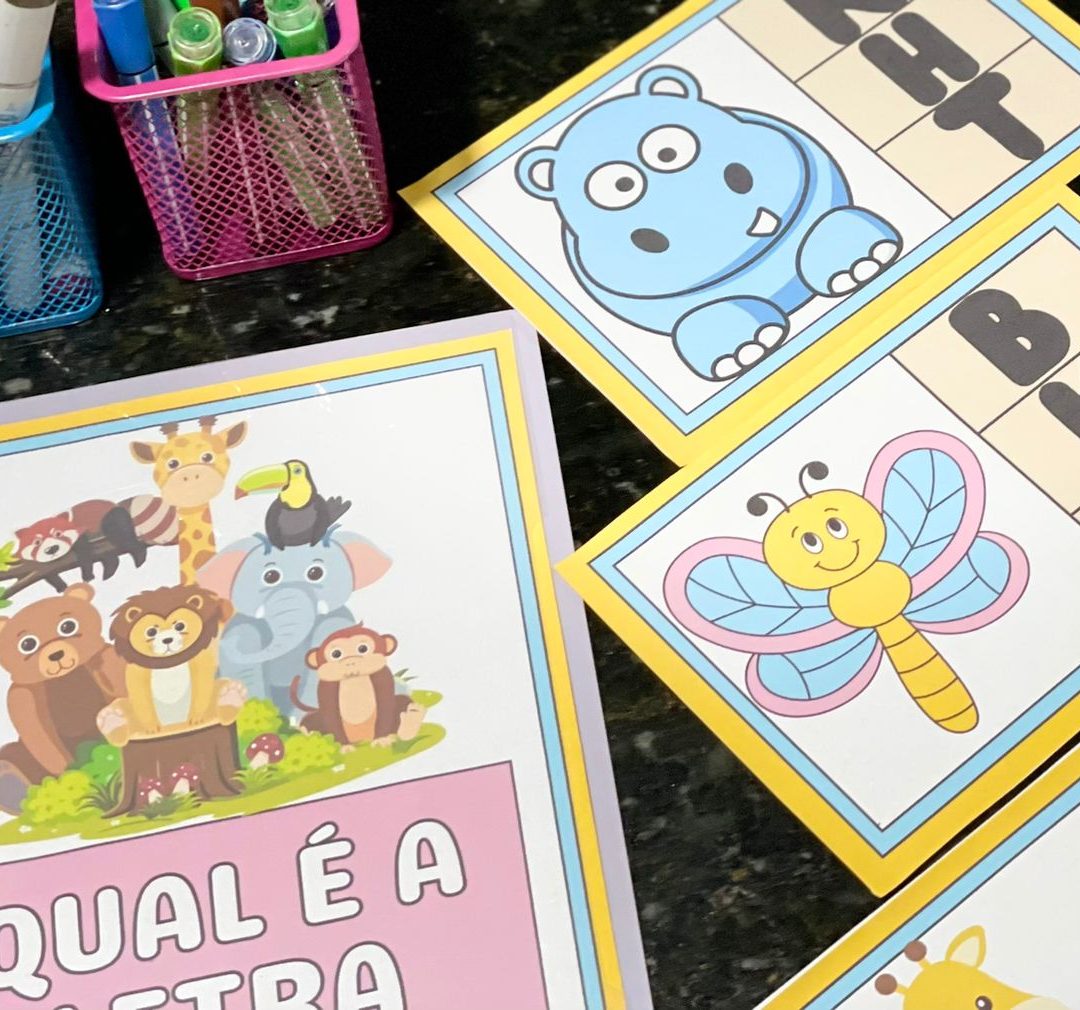 Qual é a Letra Inicial?