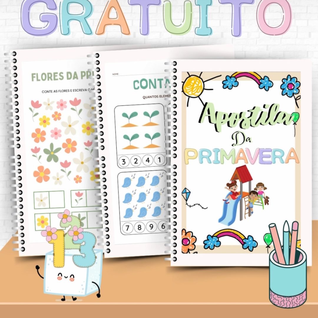Apostila da Primavera