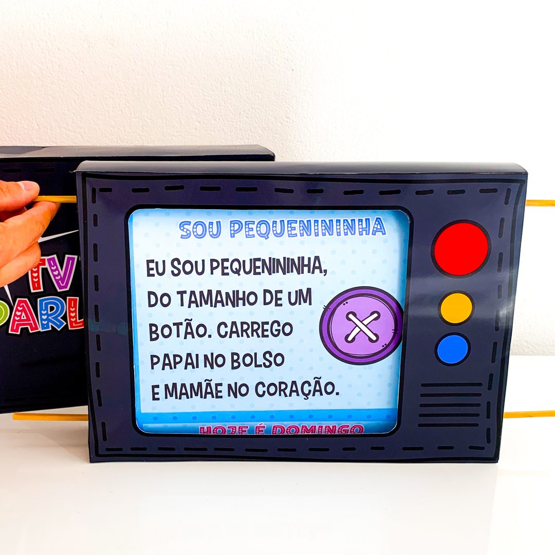 Tv das Parlendas
