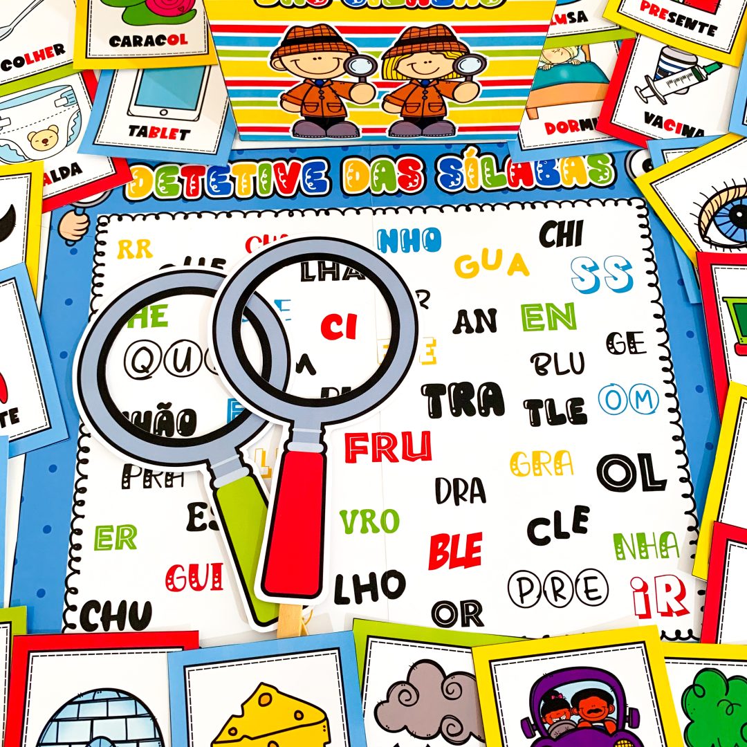 Detetive das Sílabas