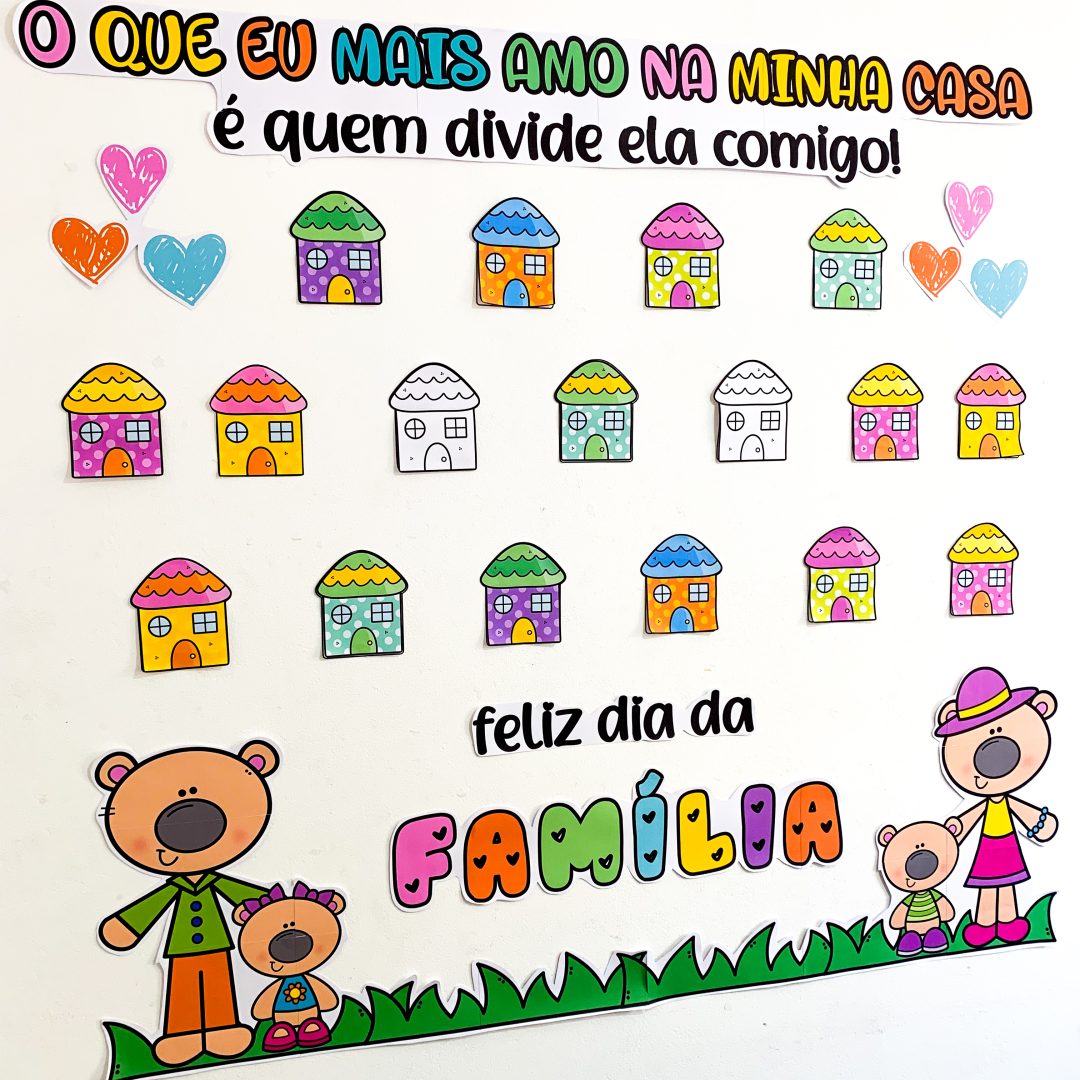 Painel Dia da Família