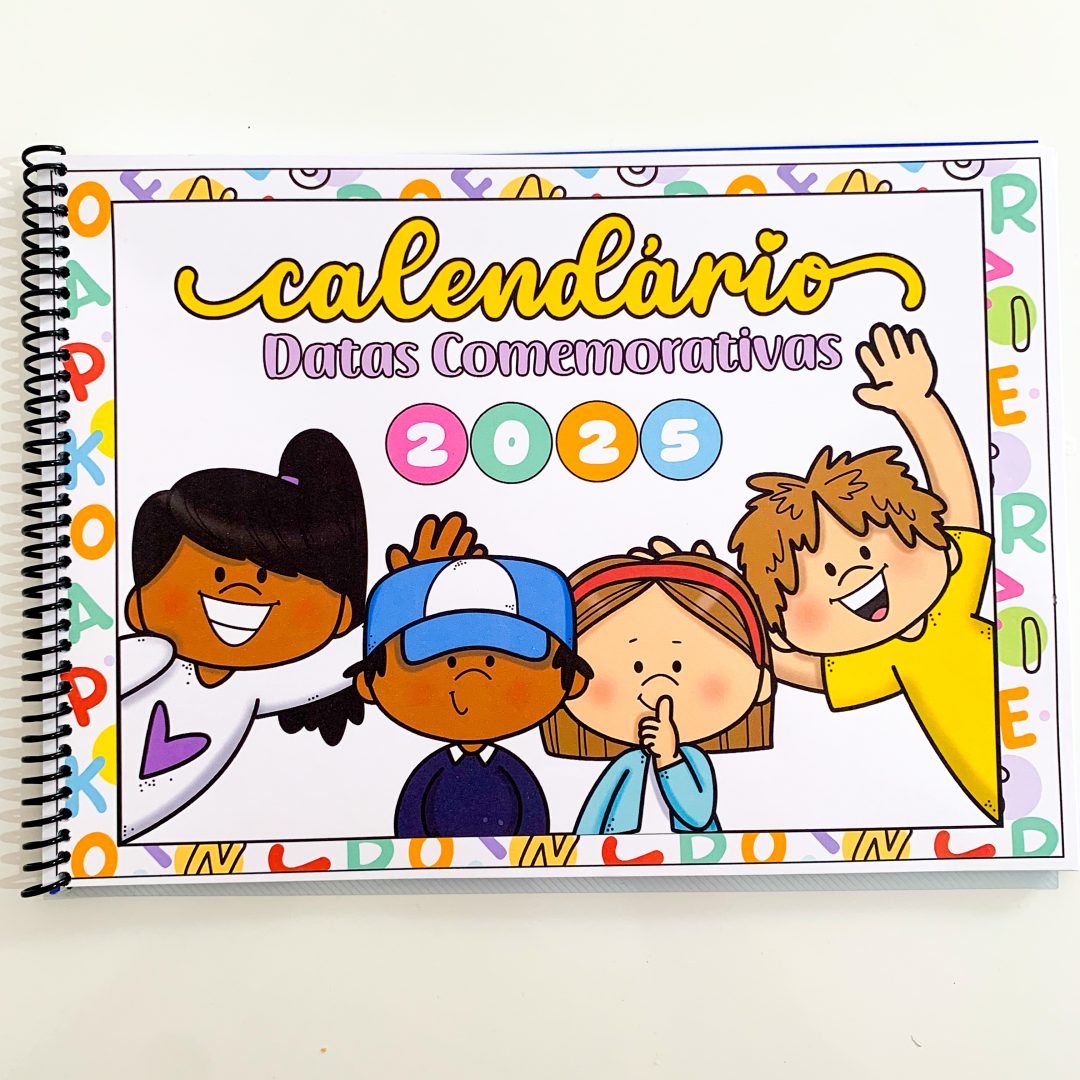 Calendário Datas Comemorativas