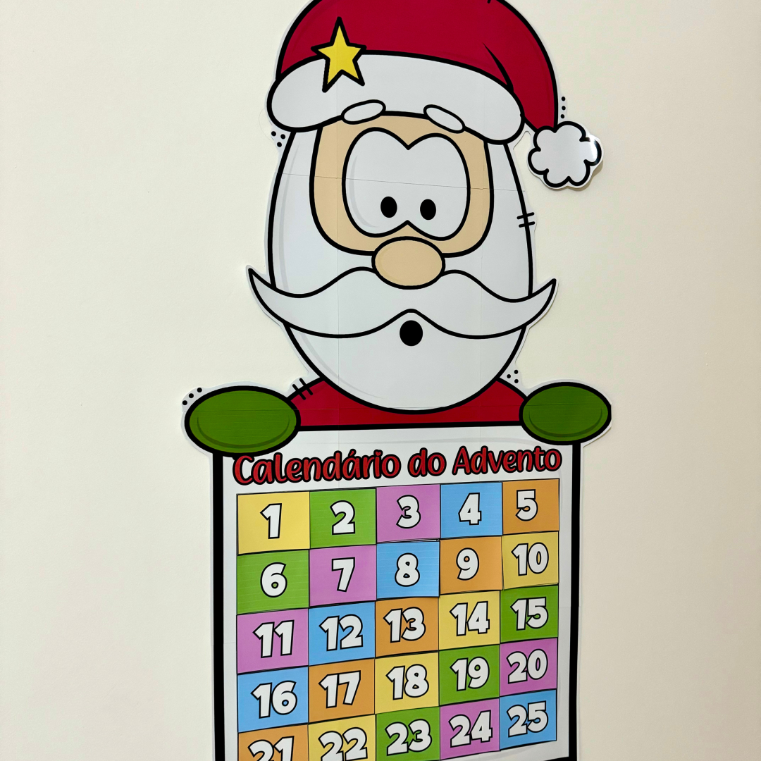 Calendário do Advento