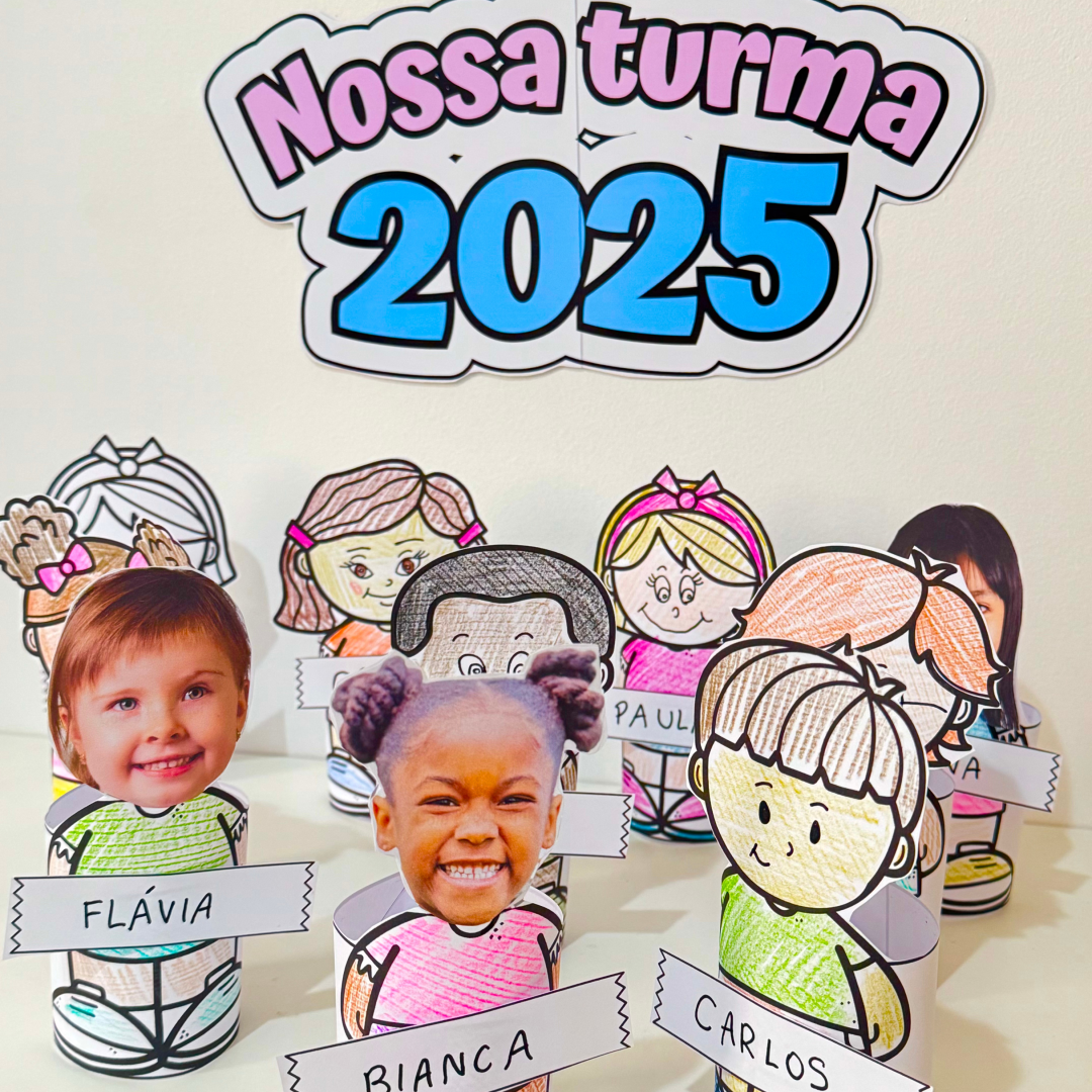 Nossa Turma 2025
