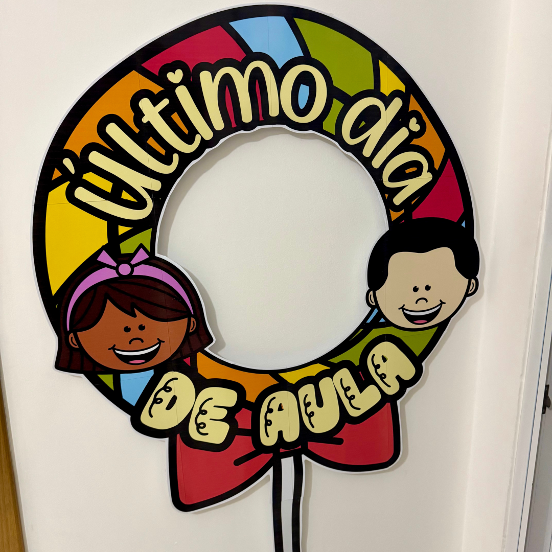 Bambolê Último Dia de Aula