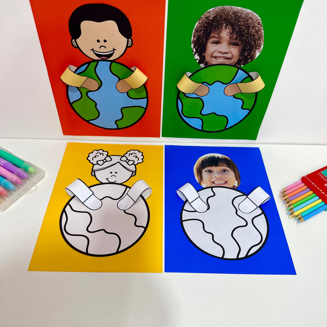 Atividade Meu Planeta - Meio Ambiente