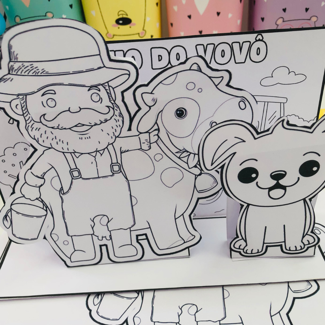 Sequência Didática O Sítio do Vovô