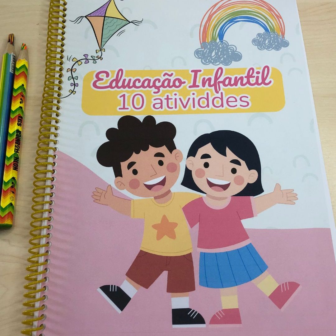 Dez Atividades Educação Infantil