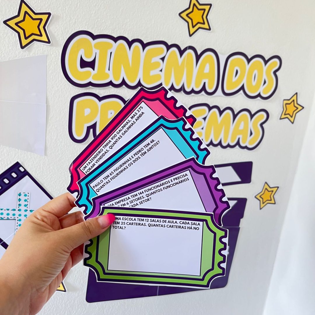 Cinema dos problemas