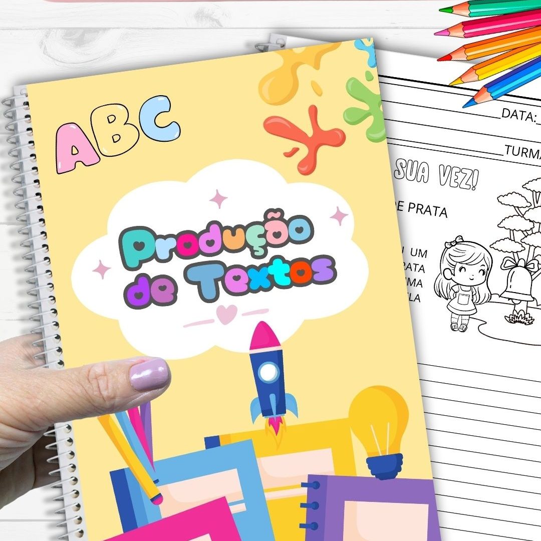 Produção de Textos- Apostila