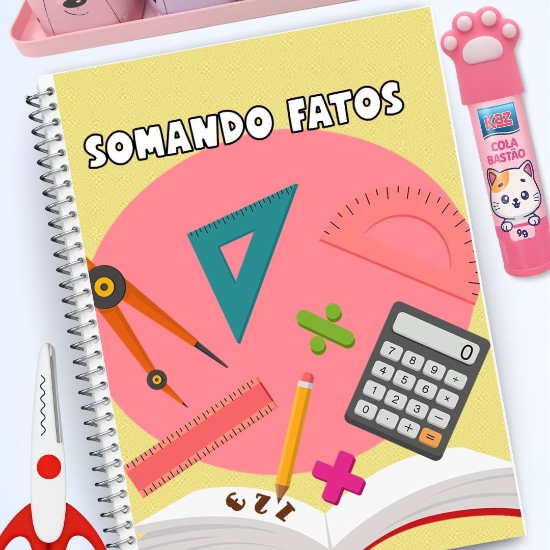 Somando Fatos- Matemática