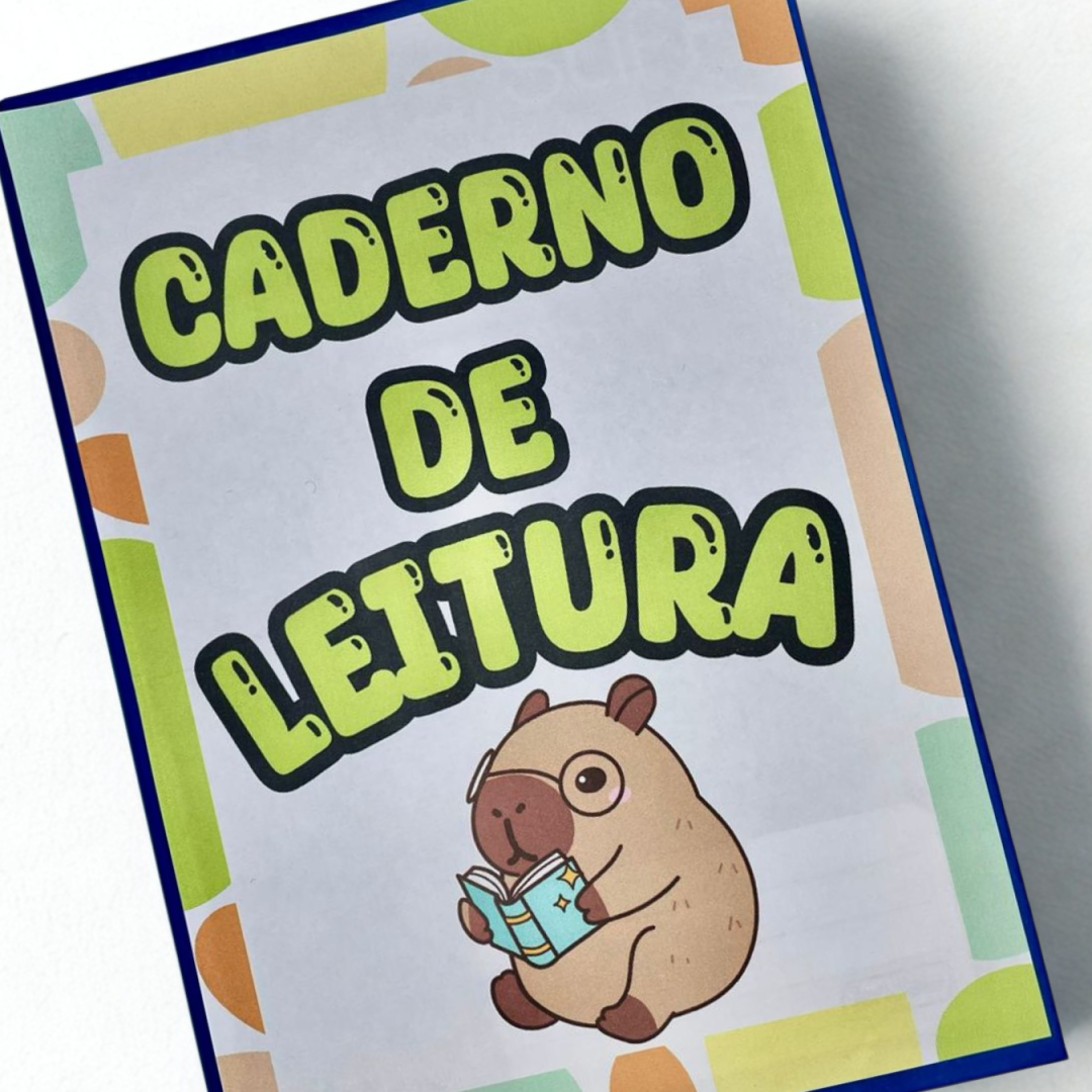 Caderno de Leitura