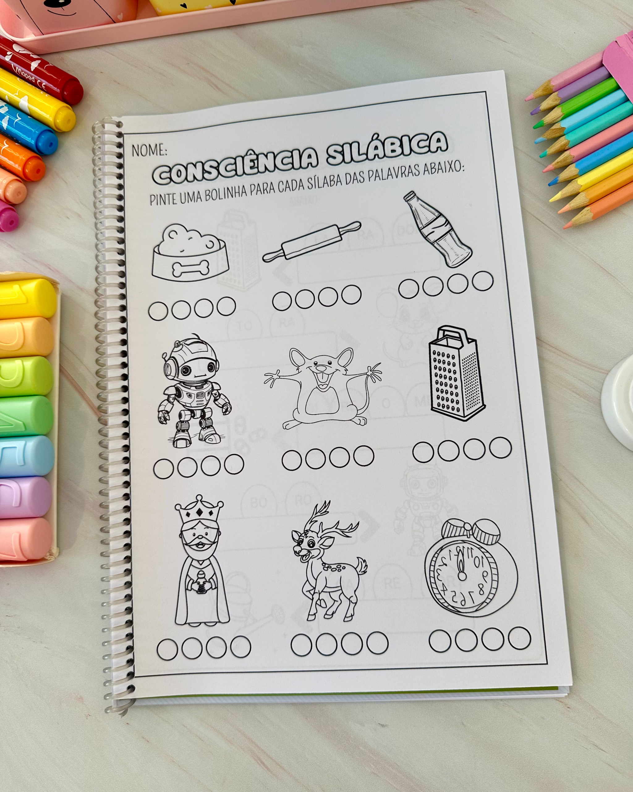 Letra R Recorte Apostila de Alfabetização Letra “R” – Pro Adriana Leal