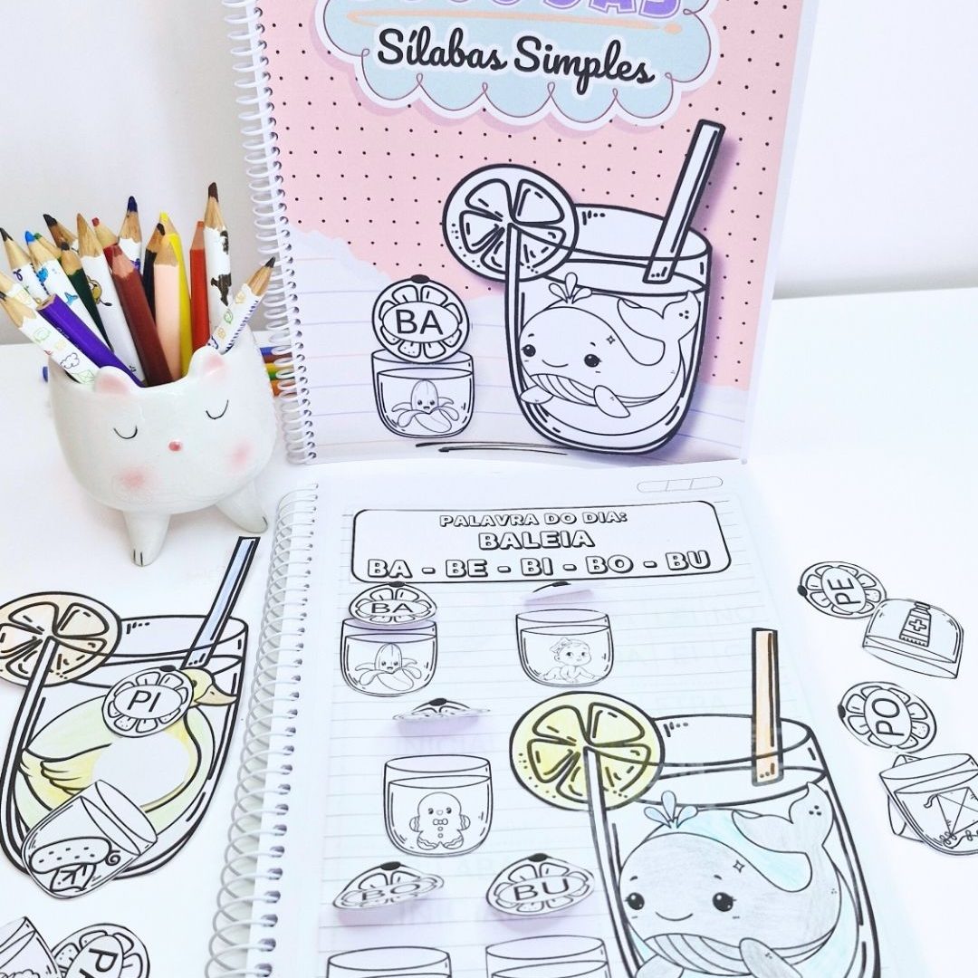 Suco das Sílabas Simples