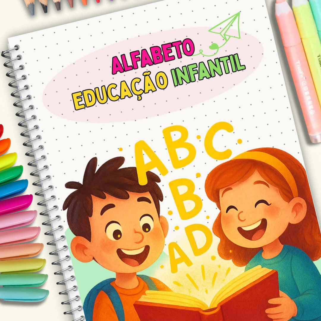 Caderno de Educação Infantil