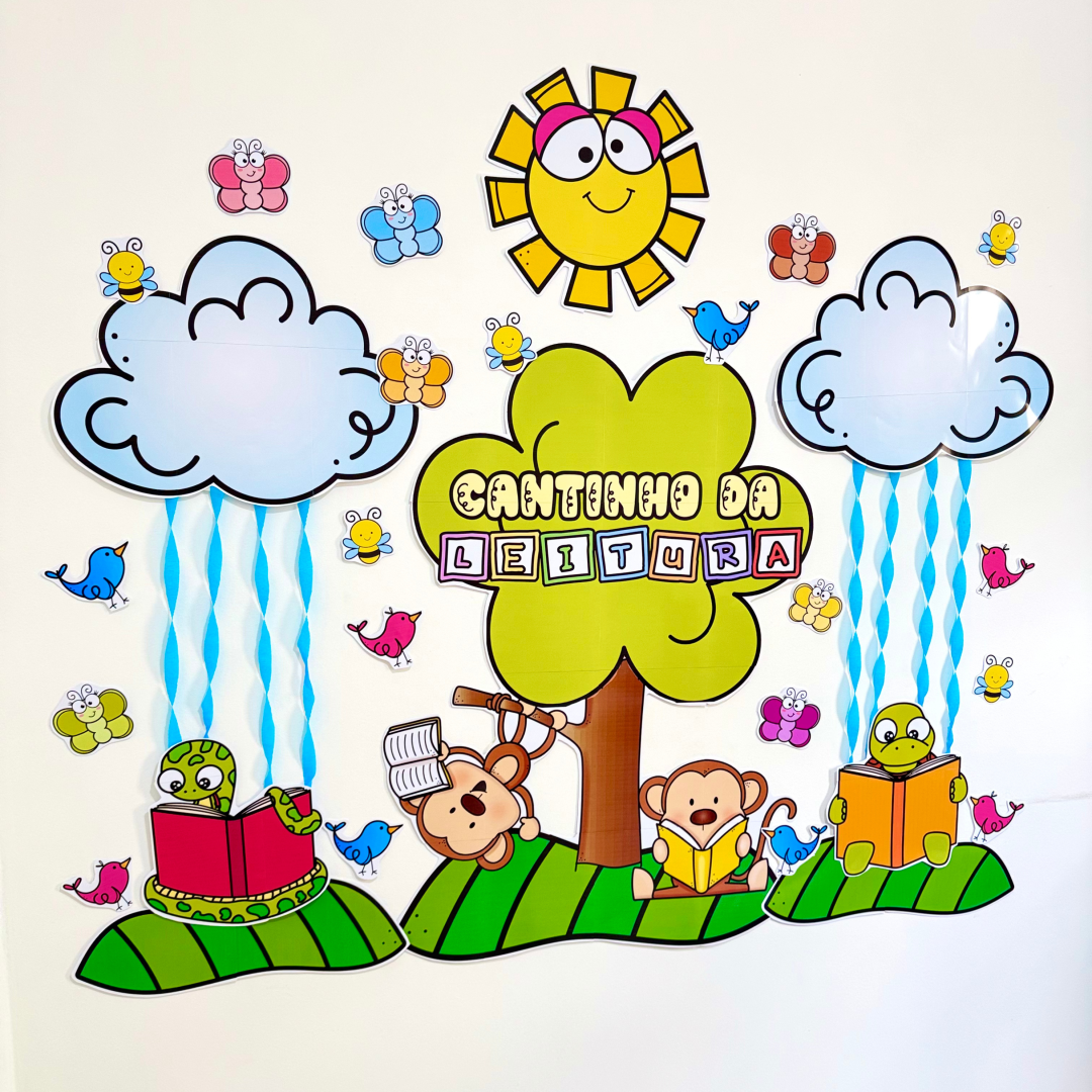 Cantinho da Leitura