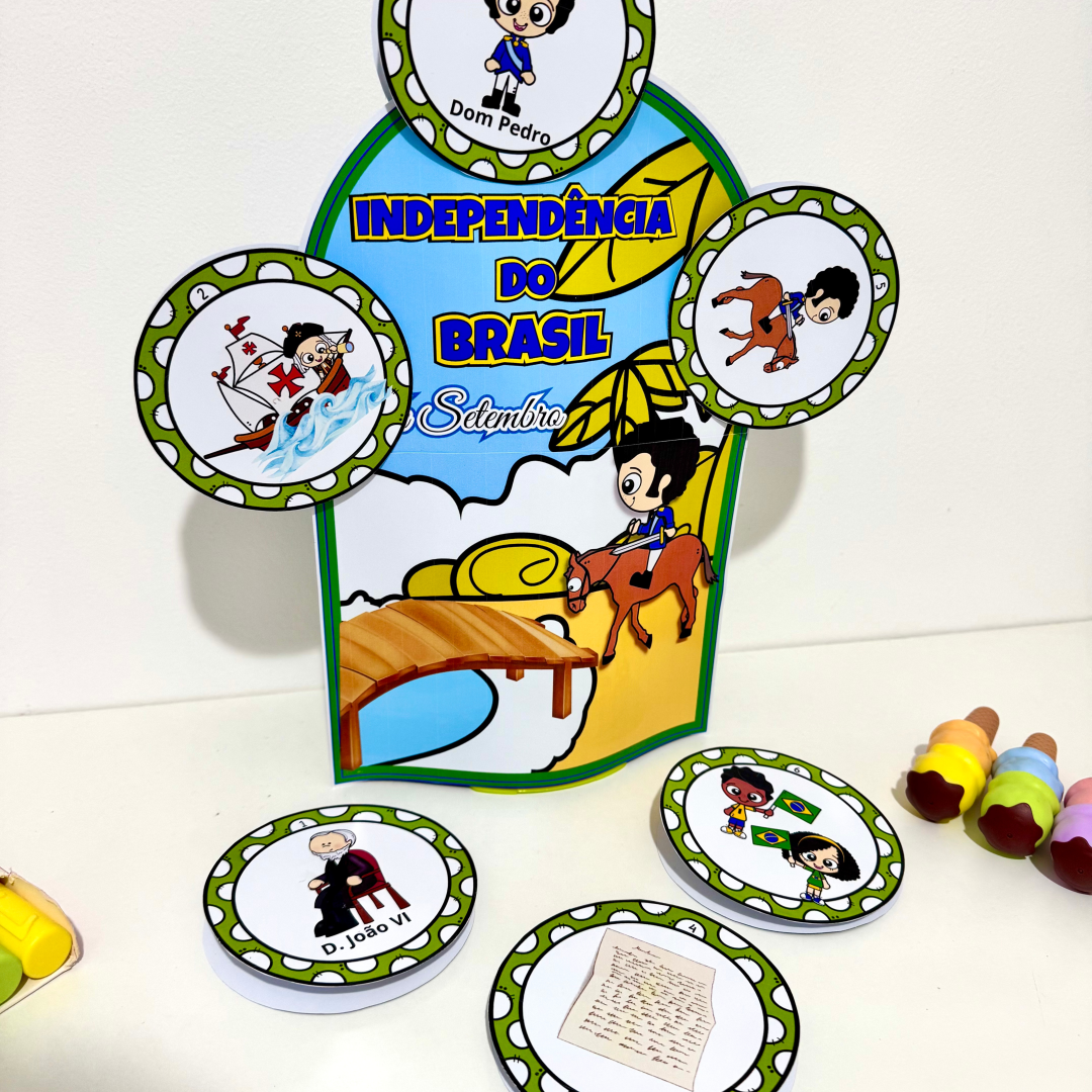 Luva Sete de Setembro