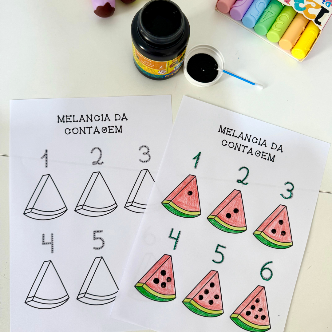 Melancia da Contagem