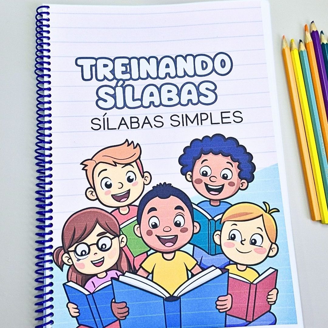 Treinando Sílabas Simples