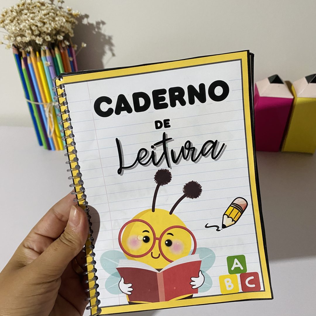 Caderno de Leitura 2.0